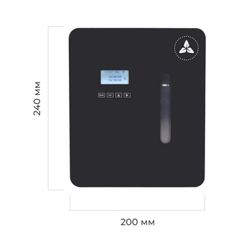 Ароматизатор воздуха Wi-Fi MX-100 - до 100 м2 - Ароматизаторы воздуха - Дэнас официальный сайт denasdoctor.ru